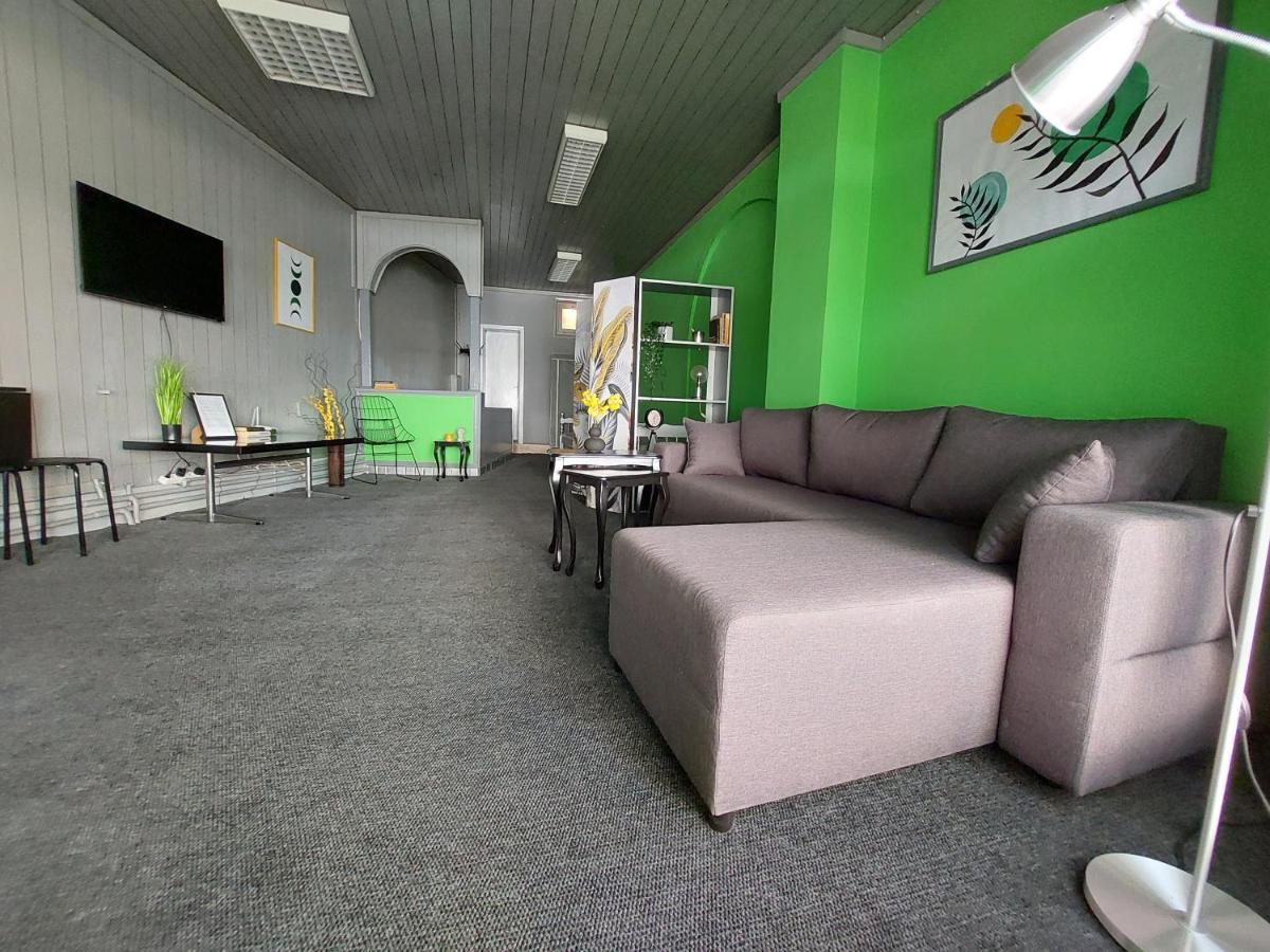 Mila Studio Bac Экстерьер фото